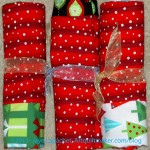 Pillowcases Christmas 2013