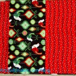 Christmas Pillowcases - open 2013