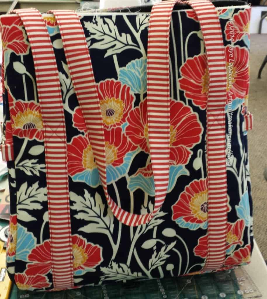 Petrillo Bag #2 back