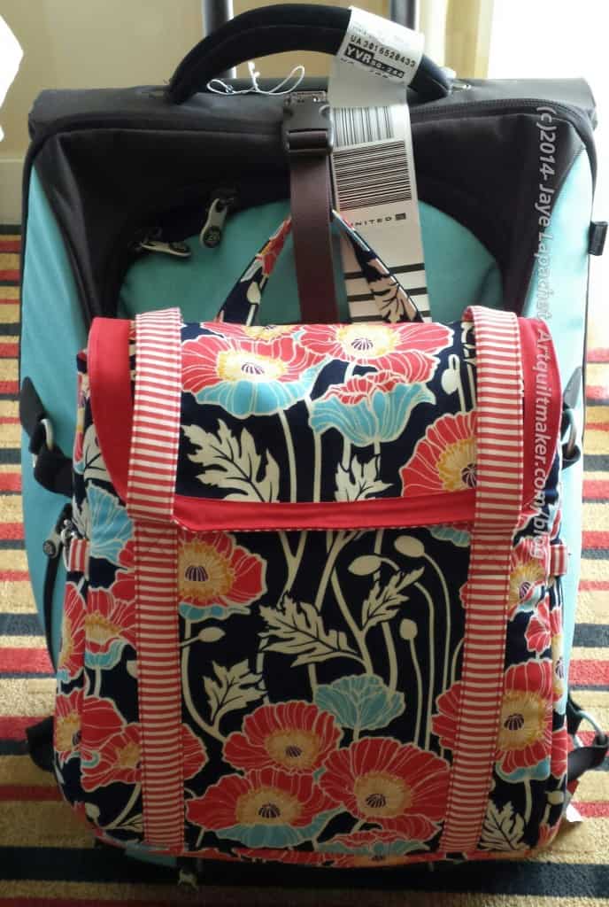 Petrillo Bag in Action