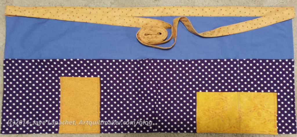 ARHS Apron Flat