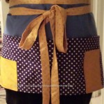 ARHS Grooming Apron