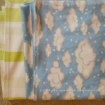 Receiving Blankets for Ruth & Luke