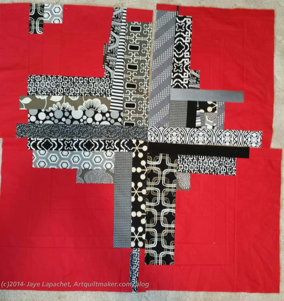 Improv 'A' blocks