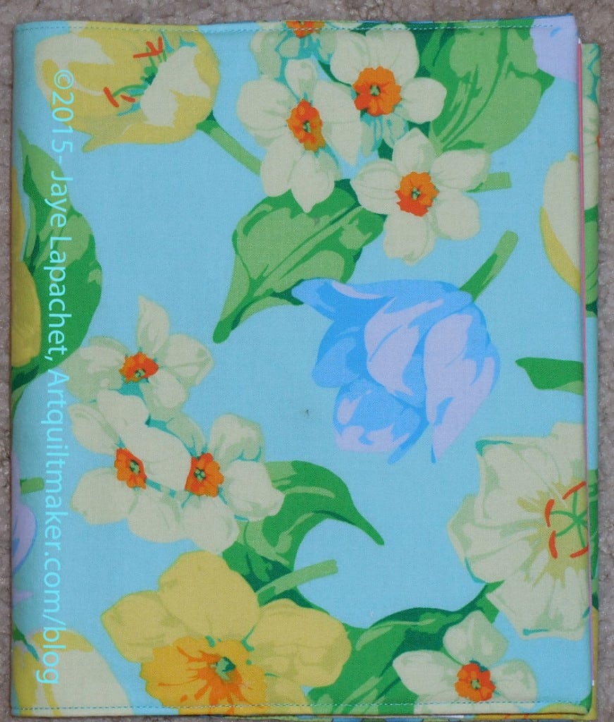 Fine Spring Day Journal Cover