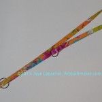 Finished Lanyard