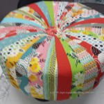 Completed Tuffet