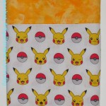 Pokemon Pillowcase #1