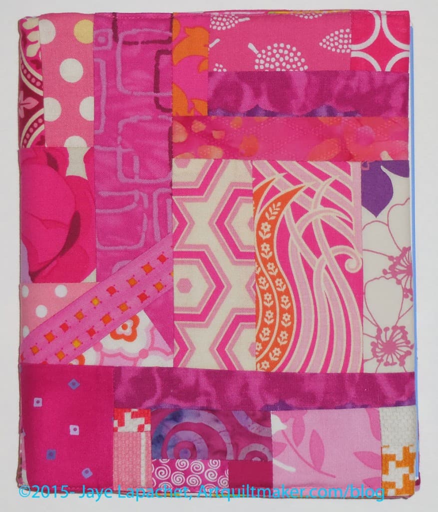 Pinkalicious journal cover Closed