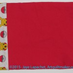 Pokemon Pillowcase #2