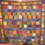 Food Quilt #2: Finished