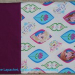 Anna and Elsa Pillowcase