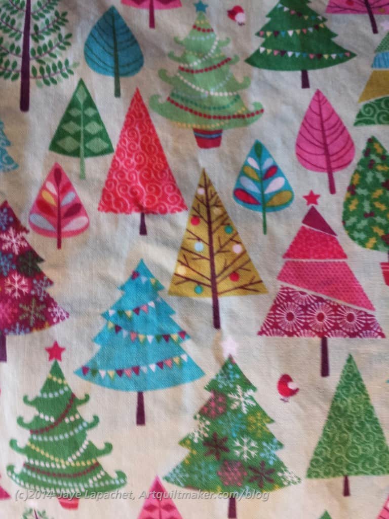 Festive Trees, Makower UK
