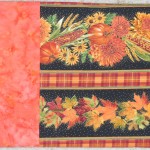 Thanksgiving Pillowcase