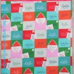 Dear Santa Pillowcase