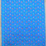 Blue LIghts Pillowcase