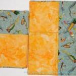 Fish Pillowcases