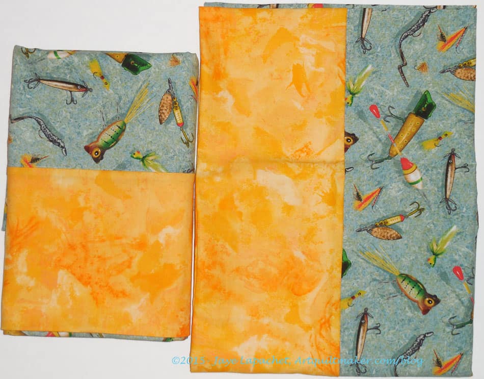 Fish Pillowcases