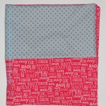 Valentine's College Pillowcase