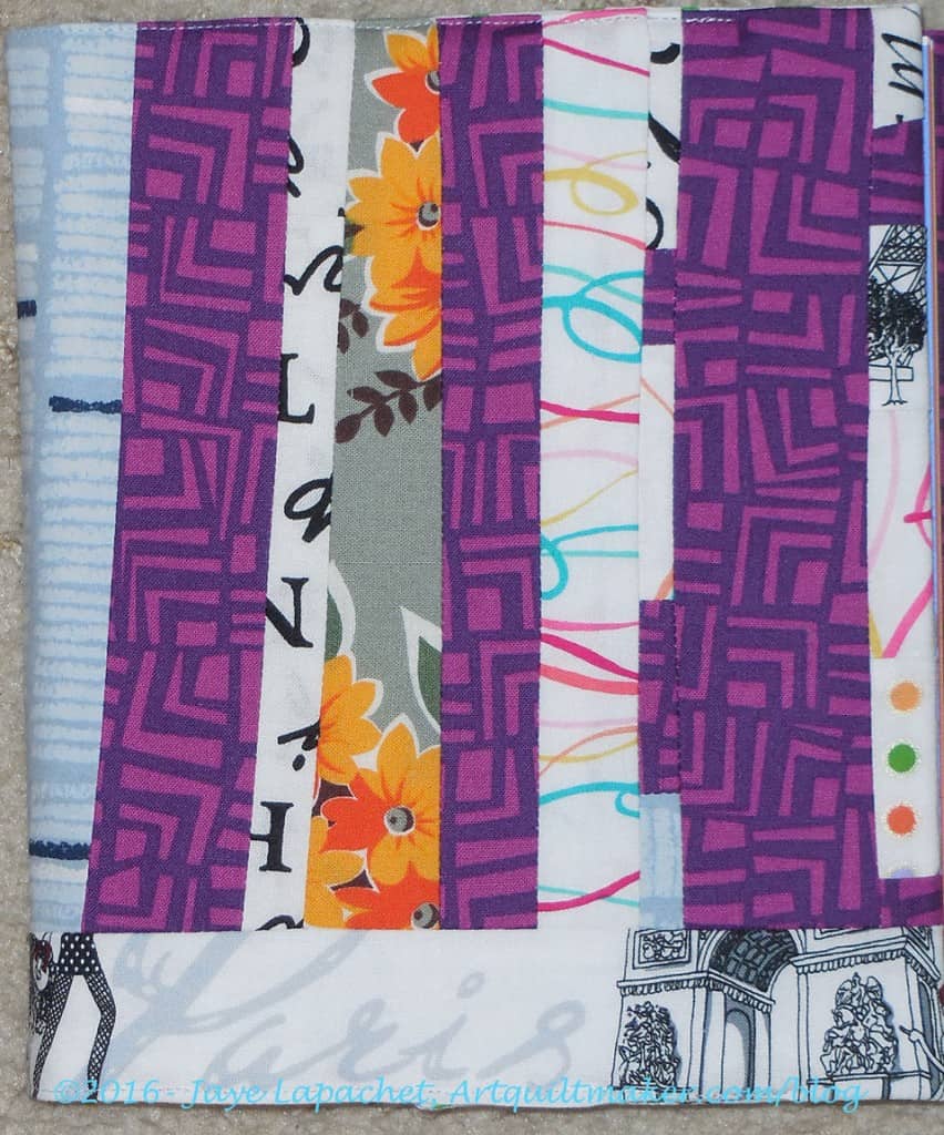 CVZ / Paris Journal Cover