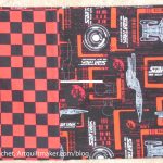 Big Check Star Wars Pillowcase
