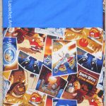 Angry Birds Star Wars Pillowcase