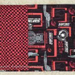 Small check Star Wars Pillowcase