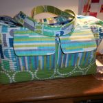 Cargo Duffle - Finished