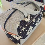 Gerre's Finished Cargo Duffle