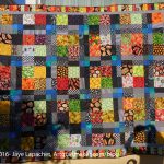Food Quilt #3: Finished