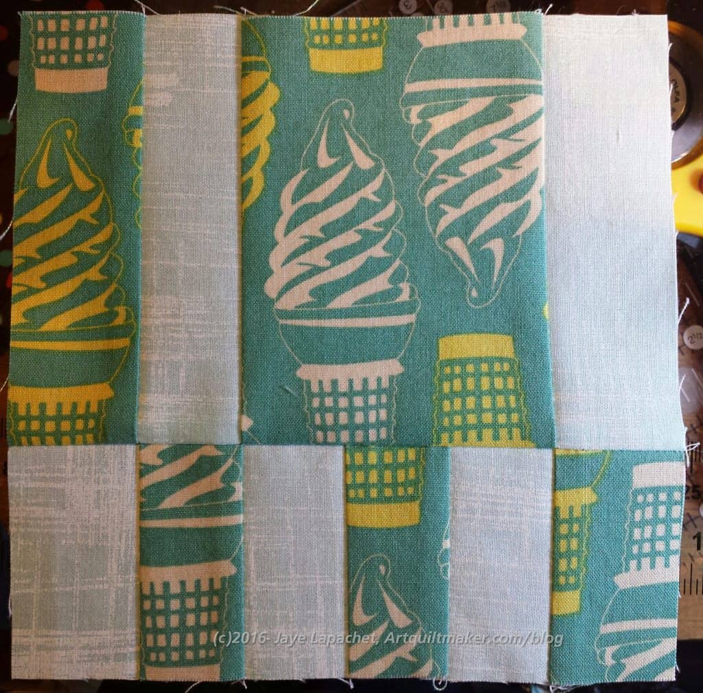 City Sampler / Tale of Two Cities Blocks
