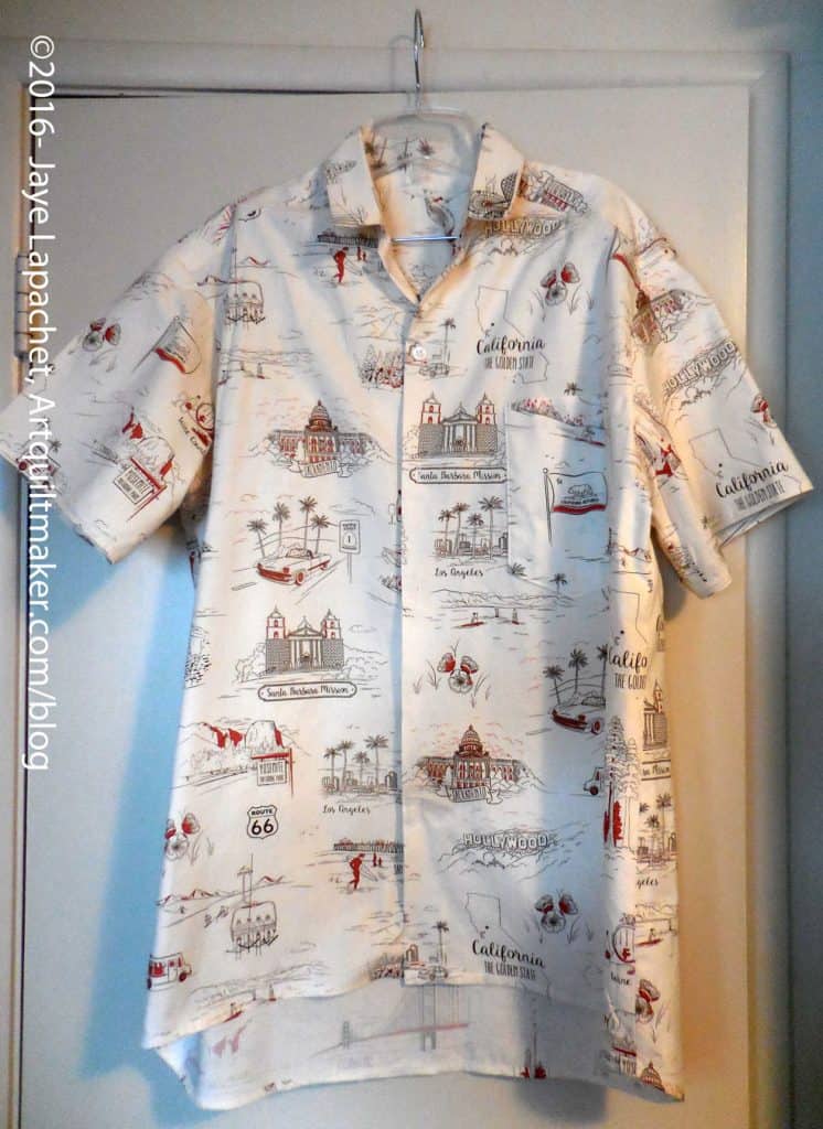 California Shirt