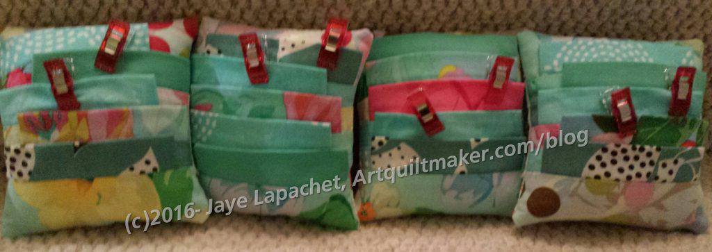 Pincushion Clip gifts