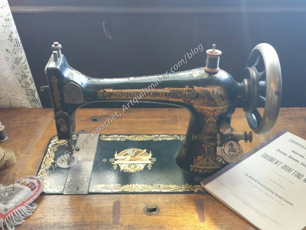 Vintage Sewing Machines