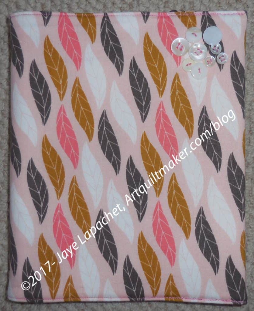 Mary's Journal Cover