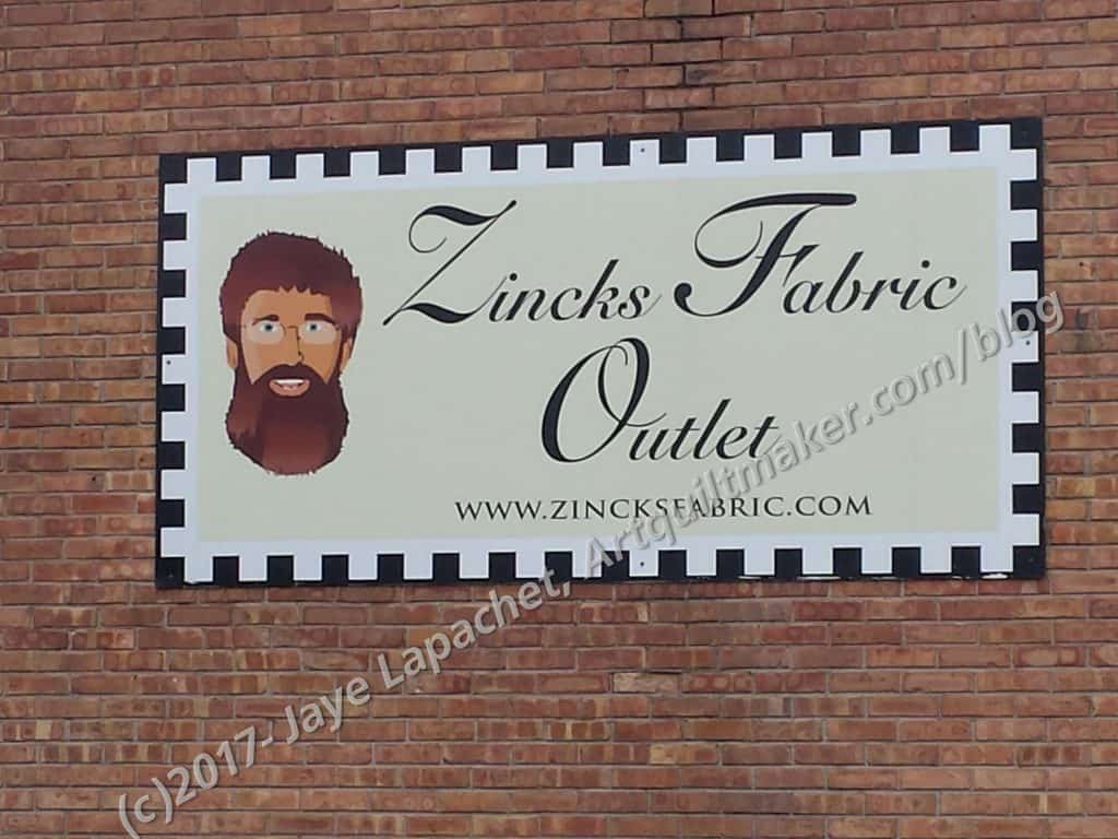 Zinck's Fabric Outlet