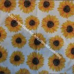 Sunflower Napkins - full