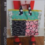 Boxcar Tote by Green Bee
