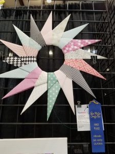 Paper Wreath