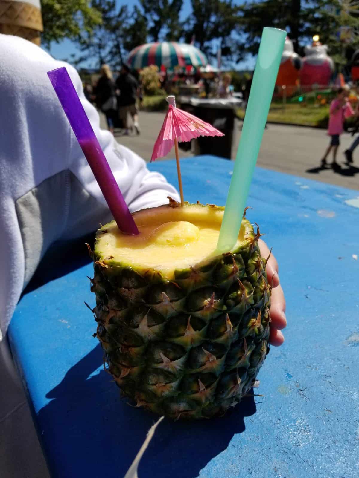 Pineapple Drink Artquiltmaker Blog