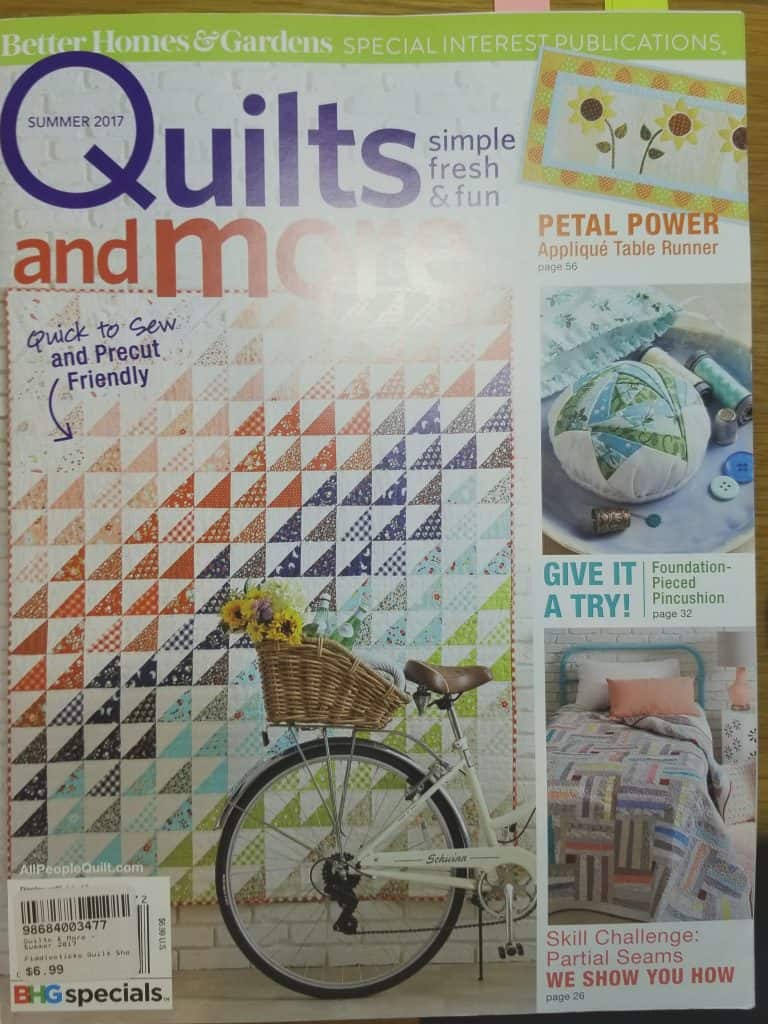 Quilts & More, Summer 2017