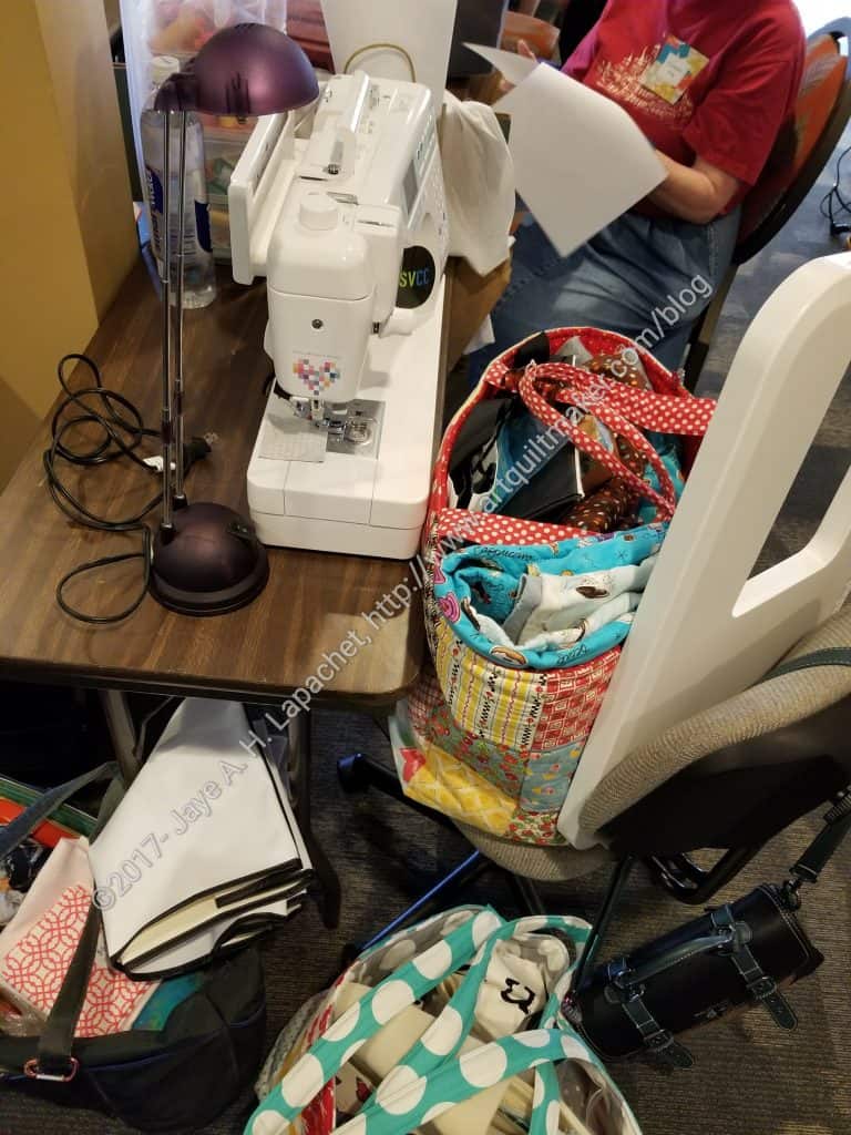 Sewing Nirvana?