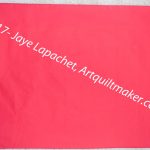 Donation Pillowcase with ChChocolate Box Cuff