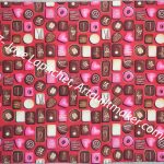 Chocolate Box Pillowcase