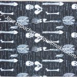 Skeleton Pillowcase
