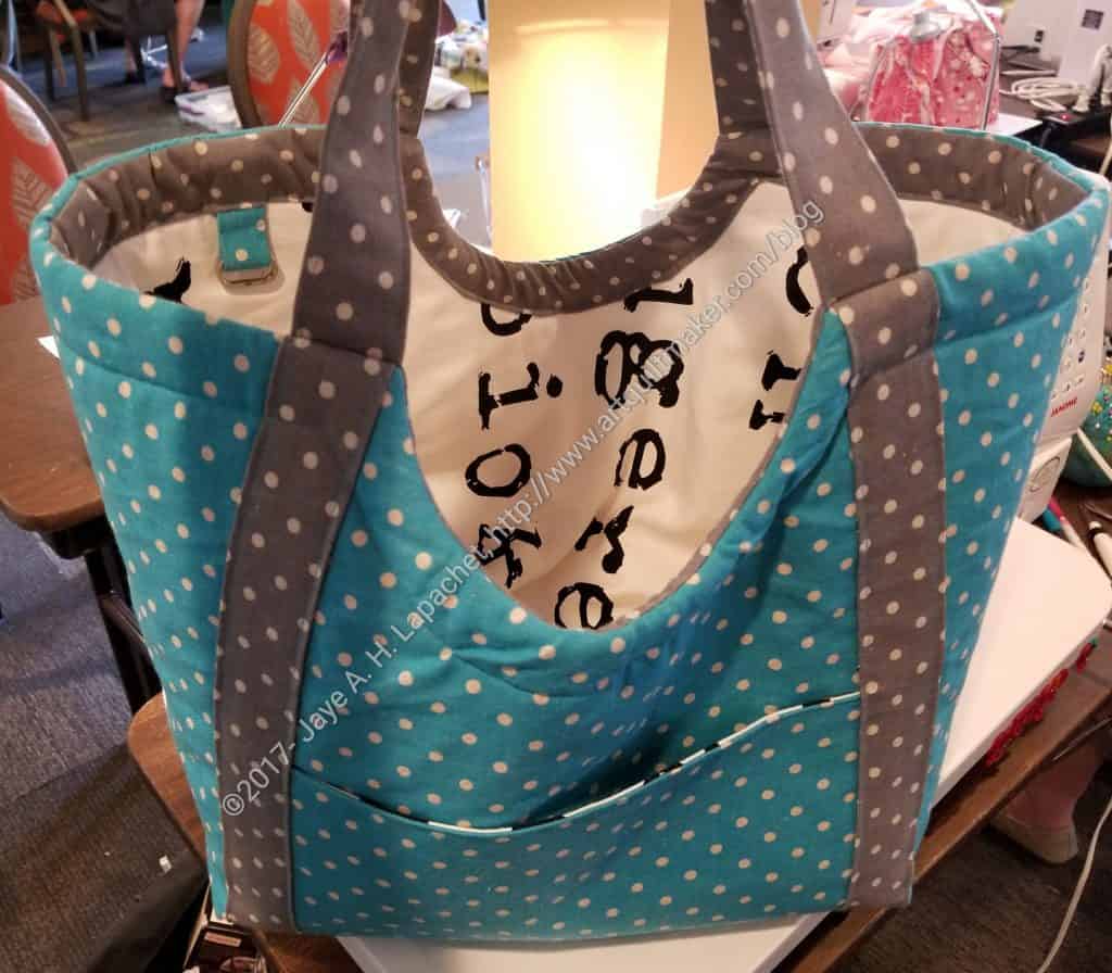 Poolside Tote