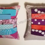 Two more pincushions