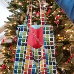 Mom's Jane Market Tote in Paintbox fabric