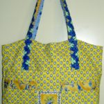 Provencal tote #2