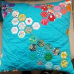 Merit Hexie Pillow